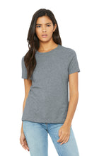 BELLA+CANVAS?? Women's Relaxed CVC Tee BC6400CVC