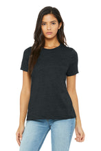 BELLA+CANVAS?? Women's Relaxed CVC Tee BC6400CVC