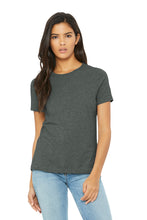 BELLA+CANVAS?? Women's Relaxed CVC Tee BC6400CVC