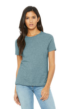 BELLA+CANVAS?? Women's Relaxed CVC Tee BC6400CVC