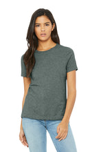 BELLA+CANVAS?? Women's Relaxed CVC Tee BC6400CVC