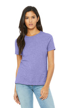 BELLA+CANVAS?? Women's Relaxed CVC Tee BC6400CVC