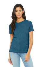 BELLA+CANVAS?? Women's Relaxed CVC Tee BC6400CVC