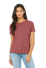 BELLA+CANVAS?? Women's Relaxed CVC Tee BC6400CVC