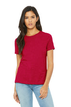 BELLA+CANVAS?? Women's Relaxed CVC Tee BC6400CVC