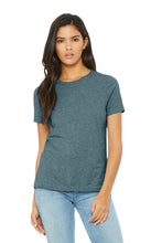 BELLA+CANVAS?? Women's Relaxed CVC Tee BC6400CVC