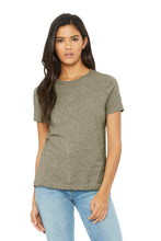 BELLA+CANVAS?? Women's Relaxed CVC Tee BC6400CVC