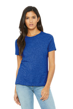 BELLA+CANVAS?? Women's Relaxed CVC Tee BC6400CVC
