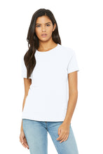 BELLA+CANVAS?? Women's Relaxed CVC Tee BC6400CVC