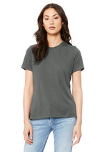BELLA+CANVAS ?? Women's Relaxed Jersey Short Sleeve Tee. BC6400
