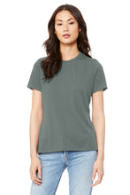 BELLA+CANVAS ?? Women's Relaxed Jersey Short Sleeve Tee. BC6400