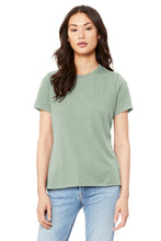 BELLA+CANVAS ?? Women's Relaxed Jersey Short Sleeve Tee. BC6400