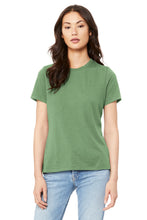 BELLA+CANVAS ?? Women's Relaxed Jersey Short Sleeve Tee. BC6400