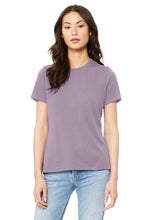 BELLA+CANVAS ?? Women's Relaxed Jersey Short Sleeve Tee. BC6400