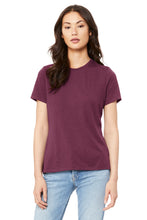BELLA+CANVAS ?? Women's Relaxed Jersey Short Sleeve Tee. BC6400