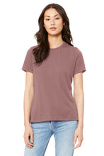 BELLA+CANVAS ?? Women's Relaxed Jersey Short Sleeve Tee. BC6400