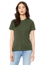 BELLA+CANVAS ?? Women's Relaxed Jersey Short Sleeve Tee. BC6400