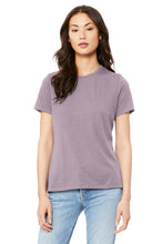 BELLA+CANVAS ?? Women's Relaxed Jersey Short Sleeve Tee. BC6400