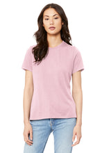 BELLA+CANVAS ?? Women's Relaxed Jersey Short Sleeve Tee. BC6400