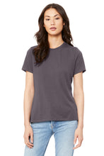 BELLA+CANVAS ?? Women's Relaxed Jersey Short Sleeve Tee. BC6400