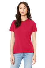 BELLA+CANVAS ?? Women's Relaxed Jersey Short Sleeve Tee. BC6400