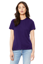BELLA+CANVAS ?? Women's Relaxed Jersey Short Sleeve Tee. BC6400