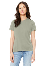 BELLA+CANVAS ?? Women's Relaxed Jersey Short Sleeve Tee. BC6400