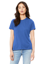 BELLA+CANVAS ?? Women's Relaxed Jersey Short Sleeve Tee. BC6400