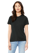 BELLA+CANVAS ?? Women's Relaxed Jersey Short Sleeve Tee. BC6400