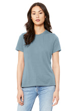 BELLA+CANVAS ?? Women's Relaxed Jersey Short Sleeve Tee. BC6400