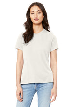 BELLA+CANVAS ?? Women's Relaxed Jersey Short Sleeve Tee. BC6400