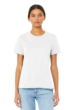 BELLA+CANVAS ?? Women's Relaxed Jersey Short Sleeve Tee. BC6400