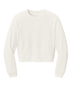 BELLA+CANVAS?? Women's Raglan Pullover Sponge Fleece BC7505
