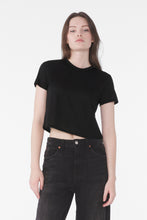 BELLA+CANVAS?? Women's Flowy Cropped Tee BC8882