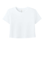 BELLA+CANVAS?? Women's Flowy Cropped Tee BC8882