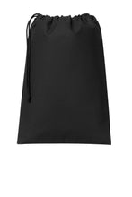 Port Authority?? Core Cotton Drawstring Bag BG0350