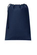 Port Authority?? Core Cotton Drawstring Bag BG0350