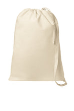 Port Authority?? Core Cotton Laundry Bag BG0850