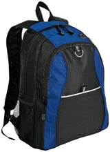 Port Authority?? Contrast Honeycomb Backpack. BG1020