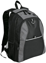 Port Authority?? Contrast Honeycomb Backpack. BG1020