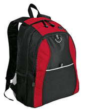 Port Authority?? Contrast Honeycomb Backpack. BG1020