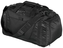 Port Authority?? - Small Two-Tone Duffel. BG1040
