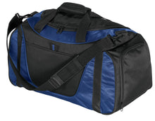Port Authority?? - Small Two-Tone Duffel. BG1040
