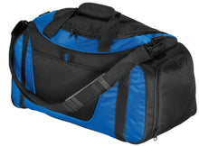 Port Authority?? - Small Two-Tone Duffel. BG1040