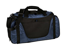 Port Authority?? Medium Two-Tone Duffel. BG1050