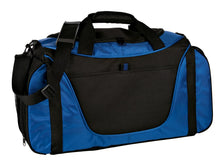 Port Authority?? Medium Two-Tone Duffel. BG1050