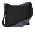 Port Authority?? Cotton Canvas Sling Bag. BG405
