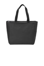 Port Authority?? Essential Zip Tote. BG410