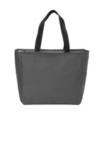 Port Authority?? Essential Zip Tote. BG410