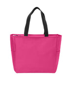 Port Authority?? Essential Zip Tote. BG410